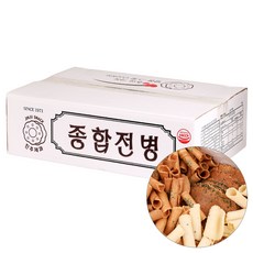 종합전병 850G진주제과, 1개, 850g