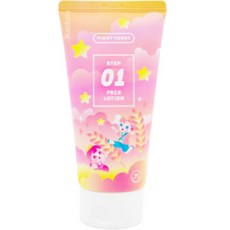 PINKY TONKY 兒童臉部潤膚露, 1個