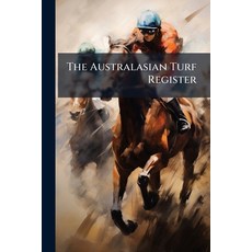 (英文圖書)The Australasian Turf Register 平裝版, Hutson Street Press, 英文