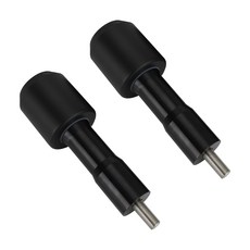 YAMAHA YZF-R7 2021鋁合金CNC防倒球-極限超快感, 1個