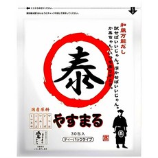 일본 야스마루 레드 만능다시 8.8g 30봉, 30개