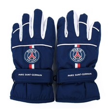 구니스토어 스키장갑 네이비 스포츠장갑 초등학생선물 손가락장갑