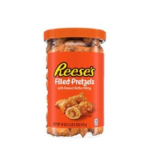 리세스 피넛 버터 필드 프레첼, 1개, 510g