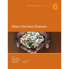 (영문도서) Disease Control Priorities Third Edition (Volume 6) Paperback, World Bank Publications, English, 9781464805240