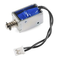 [ROB-11015] Solenoid - 5v (small) 초소형 솔레노이드, 1개