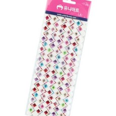 돈스텔 보석스티커 비즈스티커 70번