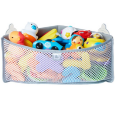 먼치킨 목욕놀이 정리함, 1개, gray 그레이