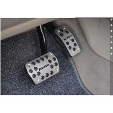 FORD KUGA 全車系 鋁合金 金屬 止滑 油門 煞車 踏板 免打孔鑽洞