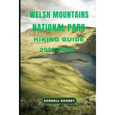 (英文圖書)Welsh Mountains Hiking Guide 2025-2026 平裝版, Independently Published, 英文
