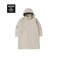 매장정품 아이더 EIDER 여성 3L 롱 자켓 DWP23163_E1 1355462