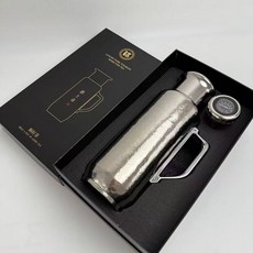 純鈦 保溫壺 禮盒 1000ml, 商品主圖, 1個
