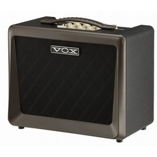 VOX(ヴォックス) VX50-AG 아코스틱 기타 앰프 50W 경량 설계, 1, 블랙