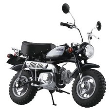 스카이넷 1/12 바이크 혼다 몽키 캔디 임페리얼 블루