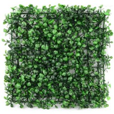 집쏙 인테리어 정사각 인조 클로버 잔디 가짜식물