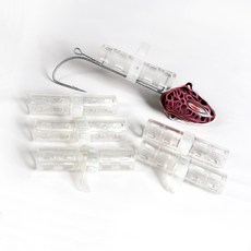 天亞 快速掛餌座 海釣船釣適用 肉餌固定