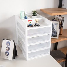 미니서랍장 플라스틱서랍장, 3단 일반