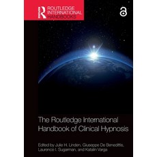 (英文圖書)The Routledge International Handbook of Clinical Hypnosis 平裝版, 英文