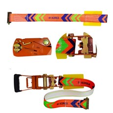 웅진자동바 깔깔이바 자동바 화물차 용품 교체용 라쳇벨트 칼라 50mm 레일 이트랙 후크 탑차용, 1개