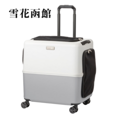 寵物手推車, 雪花函館M尺寸, 1個