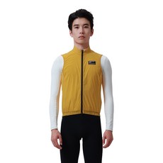 INBIKE 자전거 조끼 남성용 사이클링 윈드브레이커 통기성 원단 조합 HG463