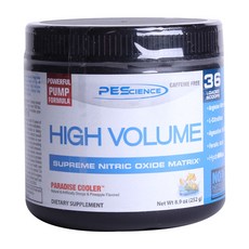 PESCIENCE 能量粉 PARADISE COOLER, 252g, 1罐