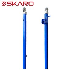 일프로 - 족구 지주 FVJ-110M 금구식 2개1조 H110CM 맨홀방식 택배출고제품, 선택완료, 2개