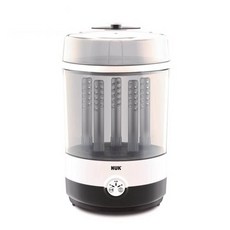 NUK 二合一蒸氣烘乾消毒鍋，快速消毒烘乾，大容量安心材質, 40-251-911