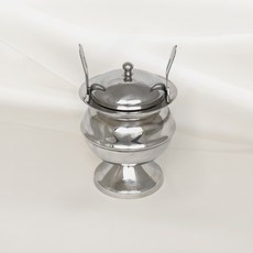 박씨상방 스텐제기 낱개구매 제사용 접시 촛대 향로 술잔 (선택), 1개