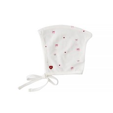 [AK플라자] [밍크뮤] (WH)쁘띠리본뱀부모자 36170-010-07