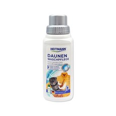 HEITMANN 海特曼 羽絨織品專用清洗劑, 1個, 250ml