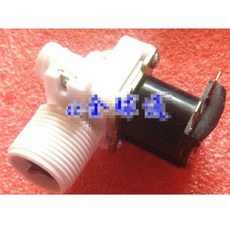 洗衣機進水閥 直進水閥 全自動洗衣機進水閥 進水電磁閥 w25 059 [9001921], 1個