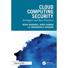 (英文圖書)Cloud Computing Security: Strategies and Best Practices 平裝版, CRC Press, 英文