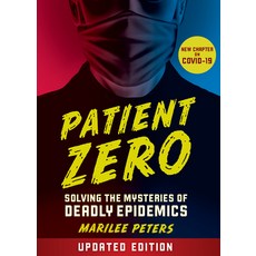 Patient Zero (Revised Edition) Hardcover, Annick Press