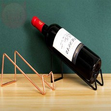 완자마트 와인랙, 로즈골드