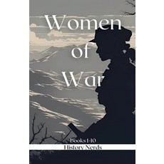 (영문도서) Women of War Omnibus: Books 1-10 Paperback, History Nerds, English, 9798227901545