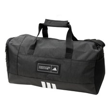 아디다스 남녀공용 짐백 4애슬릿 더플 S IM5523, black, 1개