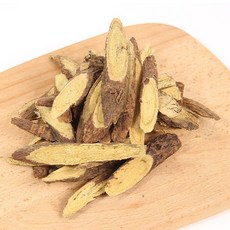 해피스토어70 감초 절편 슬라이스 우즈베키스탄, 1개, 500g