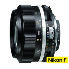 [정품등록시 5만 포인트 3년 보증] 보이그랜더 APO-SKOPAR 90mm F2.8 SLIIS 블랙