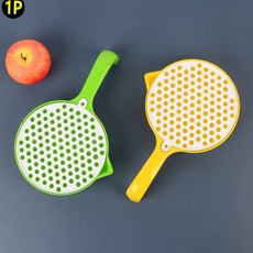 이유식 강판 1P 아기 과일 야채 퓨레 만들기 무 생강 마늘 다지기