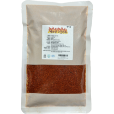 베트남 고추가루 아주매운맛 한식용 중간입자, 200g, 1개