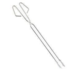 화덕 캠핑집게 숯 BBQ 장작 집게 대형 54cm, 본상품, 단일, 1개