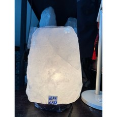 白鹽燈 16kg, 16kg,搭配一般開關電線