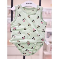 아가방 미키프렌즈런닝팬티세트 (79R017301)