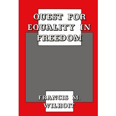(영문도서)Quest for Equality in Freedom Paperback, English, 9781138513877, Routledge English, 9781138513877, Routledge
