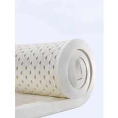 라텍스매트 천연 라텍스 매트리스 침대 토퍼 바닥 추천 태국 천연고무 싱글 퀸