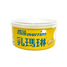 milkmarrine 乳瑪琳 440g 人造奶油, 1個