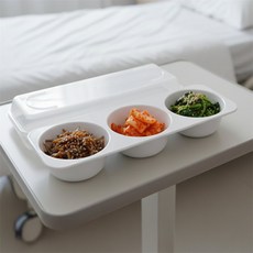 언니네 3찬기 식기, 뚜껑