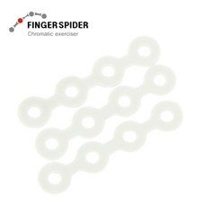 Finger Spider 교체용 레벨 텐션 밴드 SA A-Light (Small Size / Light 텐션), *, *