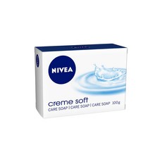니베아 크림 소프트 케어 솝 비누 100g