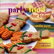 Party Food for Kids, Ryland Peters & Small
